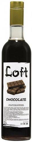 Сироп Шоколад Loft, фото 1