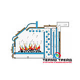 Котел тривалого горіння Бонек КОТВ-16ДГ., фото 6