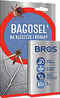 Засіб від комарів і кліщів Bros Bagosel 30 мл