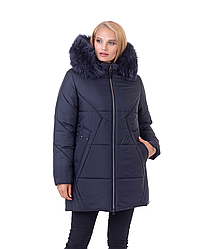Жіноча зимова куртка хорошої якості розміри 48-62