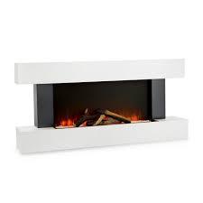 Елегантний електричний камін Klarstein Studio Light & Fire 1 Німеччина