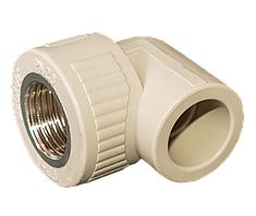 Кутник PPR 32х1"В FORA