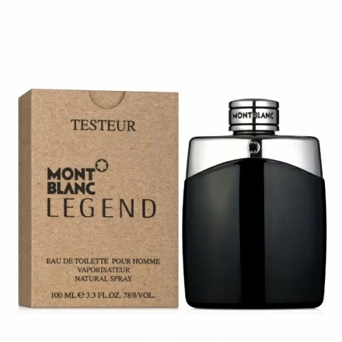 Туалетна вода (тестер) Mont Blanc Legend pour Homme 100 мл