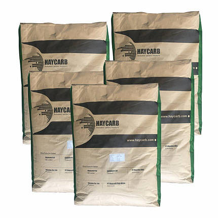 Кокосове активоване вугілля Haycarb RWAP 1208 25 кг, фото 1