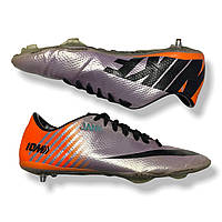 Nike Mercurial Vapor IX FG 555605-508 професійні футбольні бутси adidas