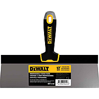 Шпатель DeWalt 12" 305 мм из нержавеющей стали (2-137)