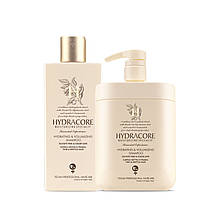 Tecna HYDRACORE ULTRA NOURISHING SHAMPOO - Профессиональный шампунь для интенсивного увлажнения 250 ml