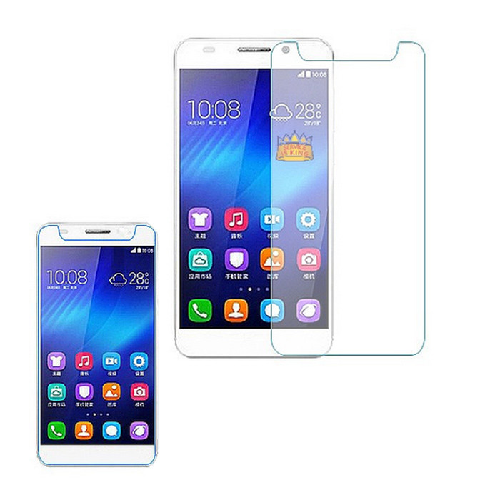 Защитное стекло экрана Универсальное 4,0" (105х57мм) tempered glass 9H, 2.5D - фото 1 - id-p466583614