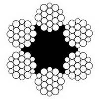 Канат ГОСТ 2688 d=56,0 мм, фото 2