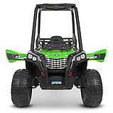 Джип Bambi JS370EBLR (24V) р/у 2 х 200W, фото 6