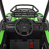 Джип Bambi JS370EBLR (24V) р/у 2 х 200W, фото 9