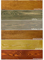 Лак Zobel Deco-tec 5420 ,колір BLAU 5.13, 20л (Німеччина), фото 3