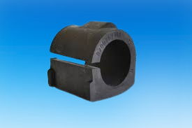 Втулка переднього стабілізатора на Renault Sandero — Renault (Original) 6001547140