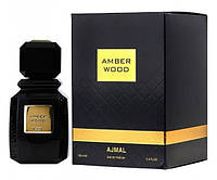 Тестер парфюмированная вода Ajmal Amber Wood (лицензия) 100мл