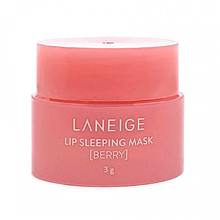 Нічна маска для губ Laneige Lip Sleeping Mask 3 р