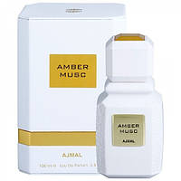 Парфюмированная вода Ajmal Amber Musc (лицензия) 100мл