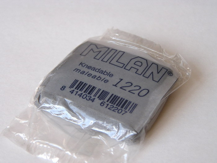 Гумка Milan 1220 KNEADABLE