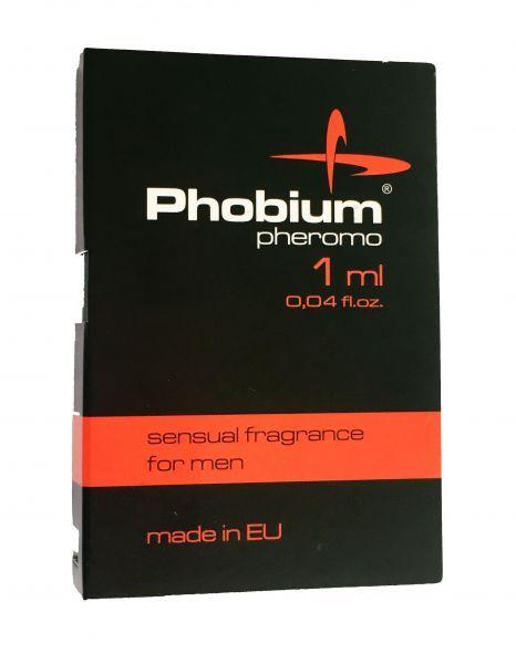Пробник PHOBIUM Pheromo for men, 1 мл, фото 1