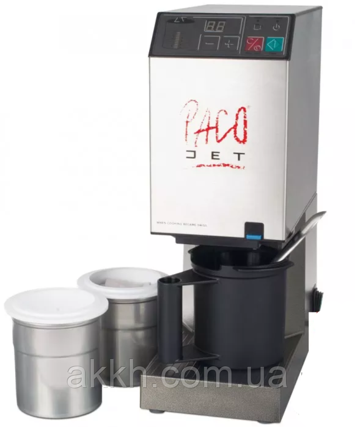 Апарат Sirman Pacojet I, фото 1