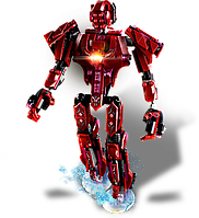 Конструктор LEGO Super Heroes Marvel Вічні перед обличчям Аришема (76155), фото 7