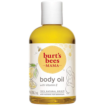 Поживна олія для тіла з вітаміном Е Burt's Bees Mama Bee Nourishing Oil With Vitamin E 118 мл