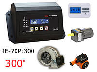 IE-70 PT-300 Автоматика для теплогенератора с автоматической подачей топлива до 300°С