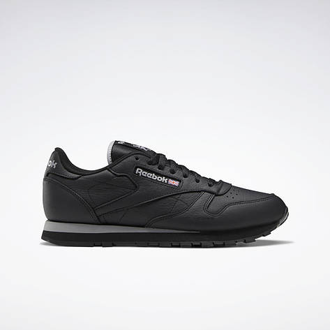 Кросівки Reebok Classic leather ice, фото 2