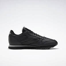 Кросівки Reebok Classic leather ice, фото 2