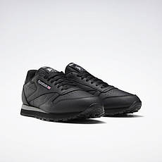 Кросівки Reebok Classic leather ice, фото 3