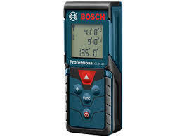 Далекомір BOSCH GLM 40