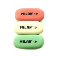 Гумка Milan 124 (В - 8 В)