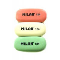 Гумка Milan 124 (В - 8 В)