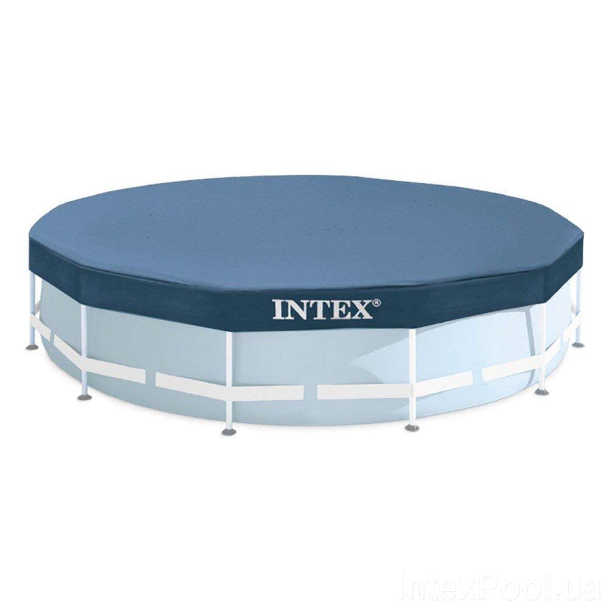 Тент Intex 28030 (58406) для круглого басейну, 305 см