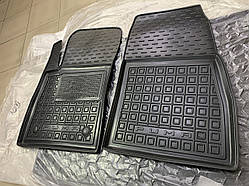 Килимки передні Ford Puma з 2020 р. (Avto-Gumm)