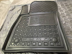 Водійський коврик Ford Puma з 2020 р. (AvtoGumm)