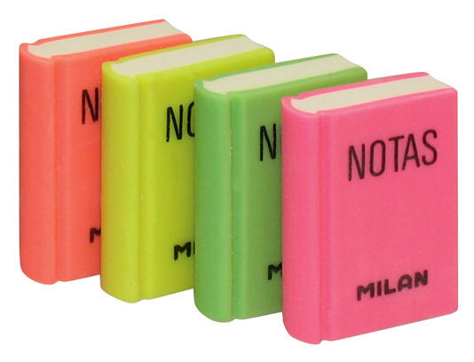 Ластик Milan 2036 Книжка ( Н-10 Н)