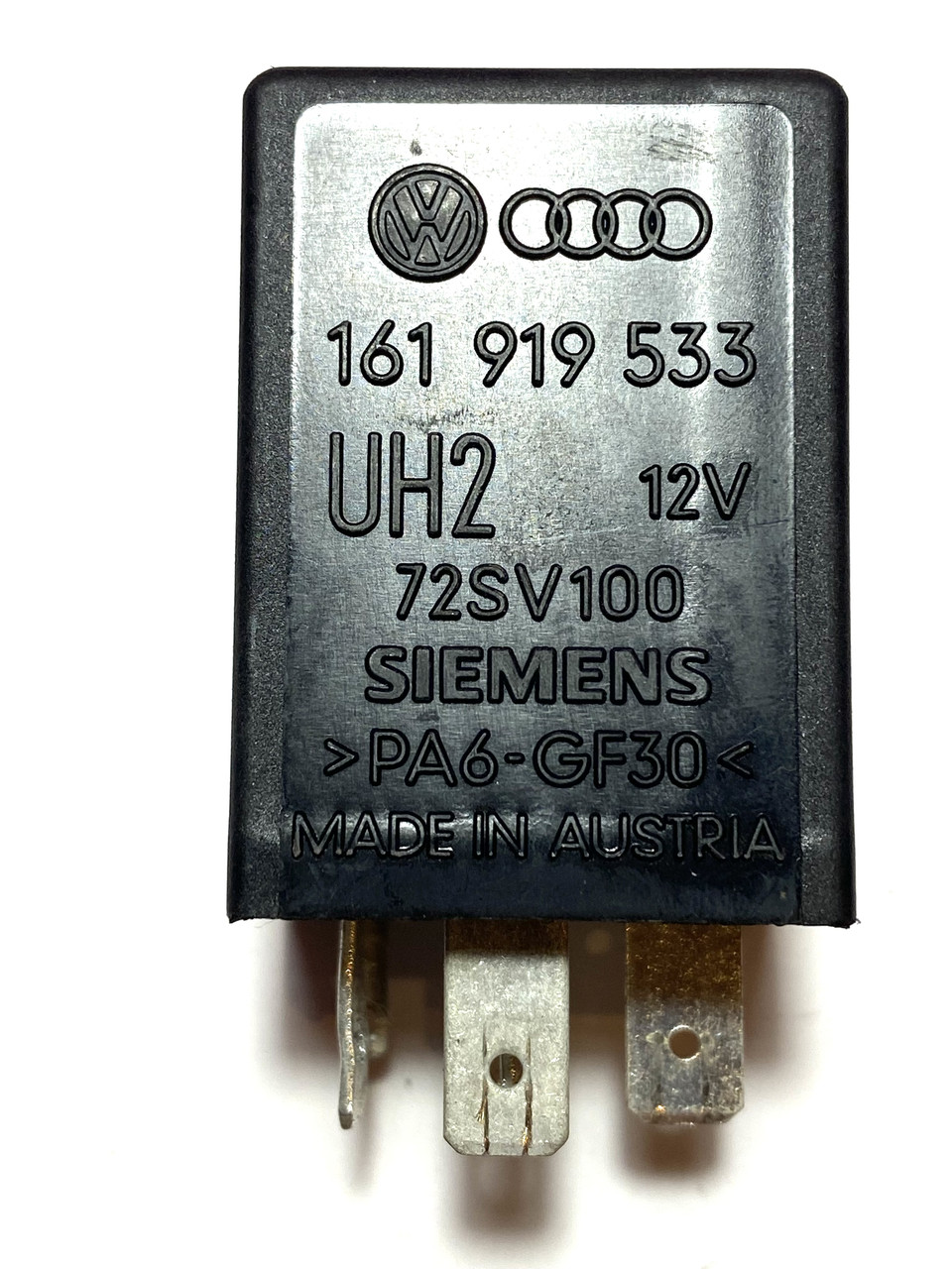 Автомобільні реле нагрівача сидінь 161919533 Siemens 12V, фото 1