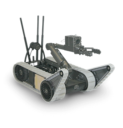 Flir SUGV Back-Packable, Rugged Robot - фото 1 - id-p1495940429