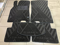 Композитні килимки в салон Renault Fluence (Avto-tex)