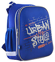 Рюкзак шкільний каркасний YES H-12 "Urban Style"
