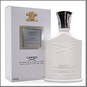 Creed Silver Mountain Water парфумована вода 100 ml. (Крид Срібна Гора Води)
