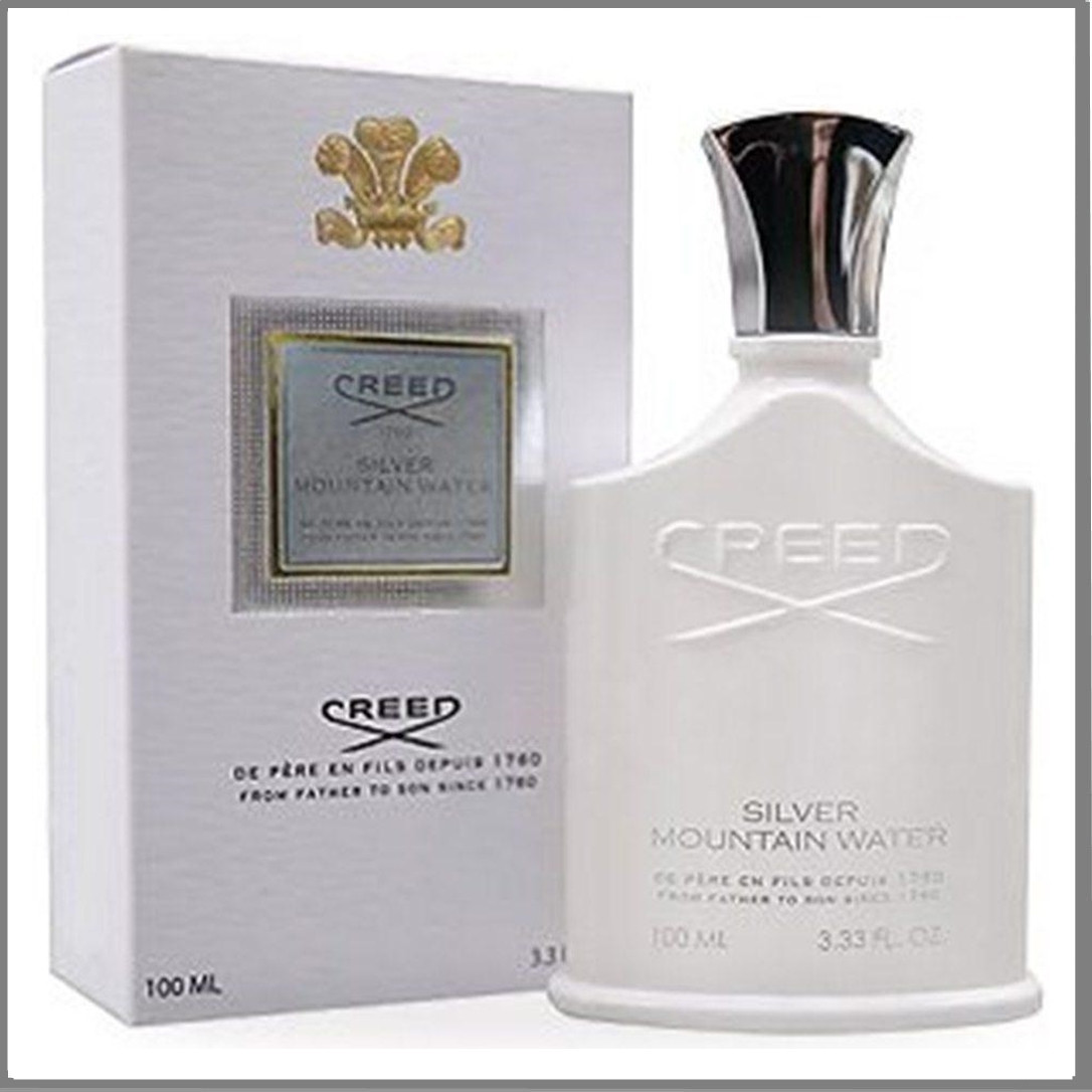 Creed Silver Mountain Water парфумована вода 100 ml. (Крід Срібна Гора Води)
