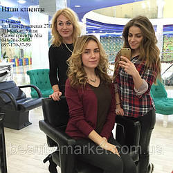 Парикмахерское кресло клиента Flamingo