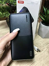 Power Bank XO PB77 26000 mAh Black ЧОРНИЙ Повербанк портативна батарея, фото 2