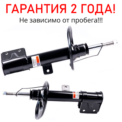 Амортизатор Peugeot 308 передній від 2007 р. з двигунами 1.4 1.6 2.0, Стійки Peugeot 308, фото 2