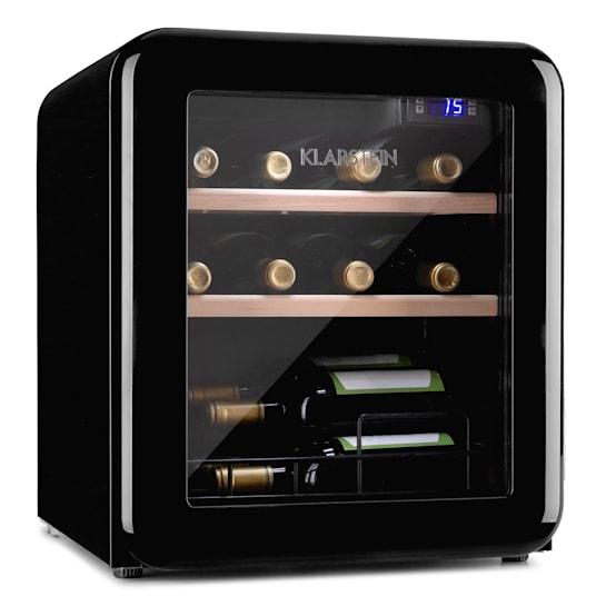 Винний холодильник міні ретро Vinetage 12, фото 1