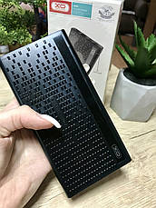 Power Bank XO PB96 30000 mAh Black Повербанк портативна батарея, фото 6