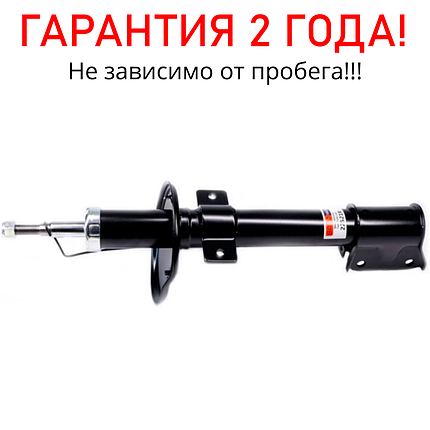 Амортизатор задній Renault Duster 4х4 від 2010г. з двигунами 1.2 1.5 1.6, Амортизатор задній Duster 4x4, фото 2