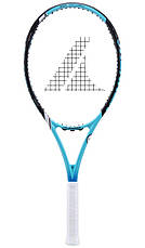 Ракетка для великого тенісу ProKennex Ki 15 280g блакитний, фото 2
