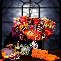 Бокс Сладостей HALLOWEEN SWEET BOX МЕГА